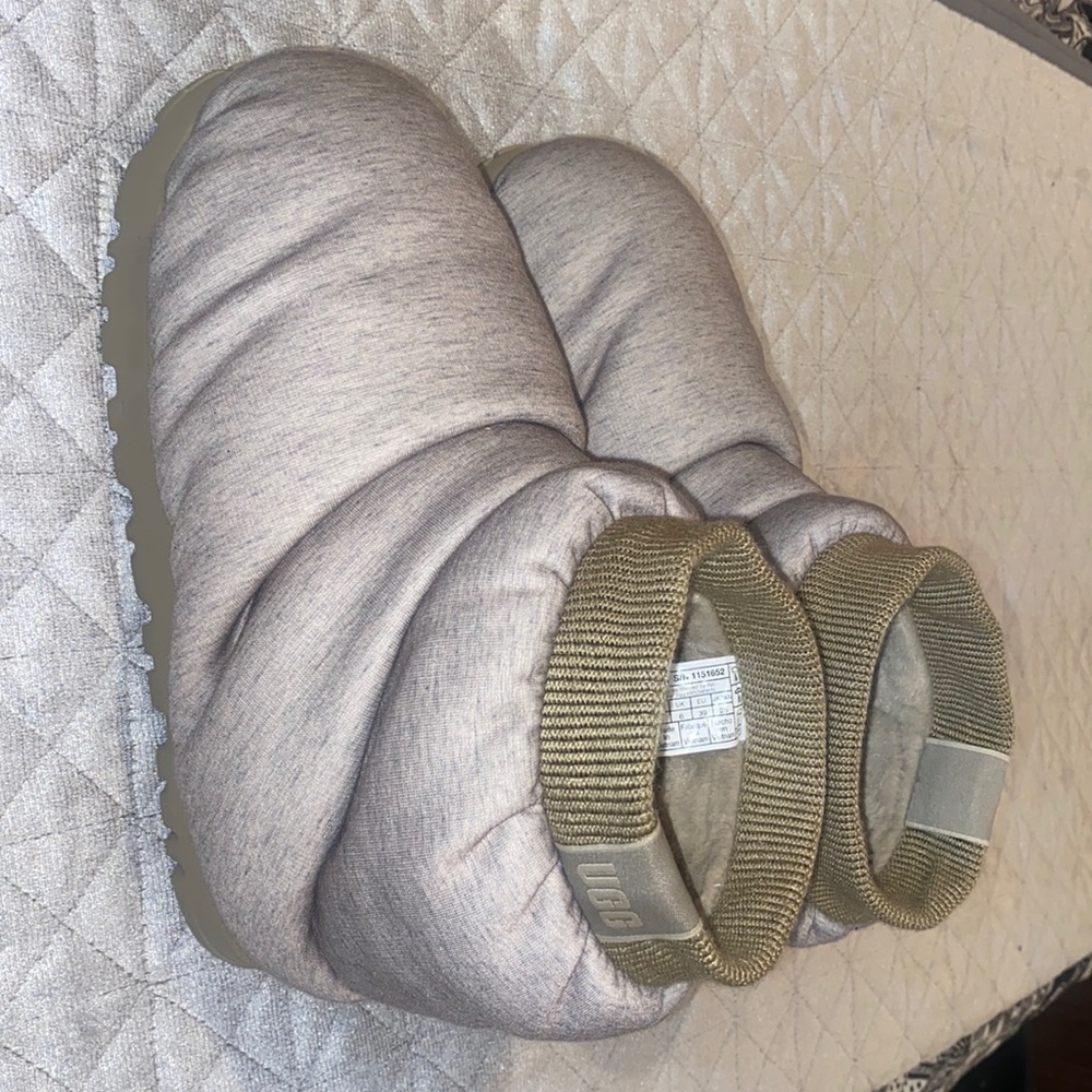 UGG Spaceslider Jersey Bootie